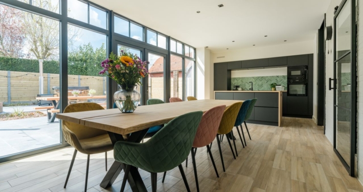 De eettafel méér dan een plek om te eten