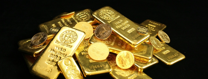Goud als anker in je financiële plan