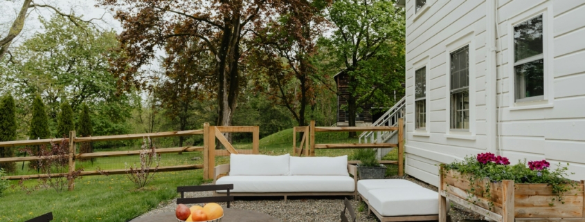 Hoe geef je jouw tuin meer karakter