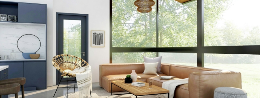 Inspiratie voor een stijlvol en comfortabel interieur