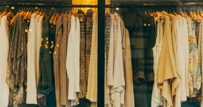 Knitwear dragen tijdens ieder seizoen