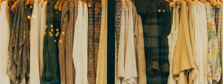Knitwear dragen tijdens ieder seizoen