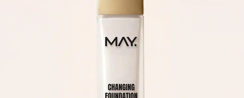 May Foundation Review Welke Formule Past Écht bij Jouw Huid