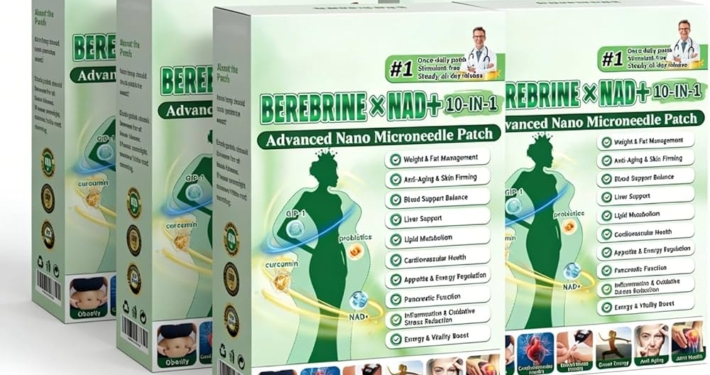 Moringa Berberine Pleisters Review - Werkt Deze Nieuwe Trend Echt