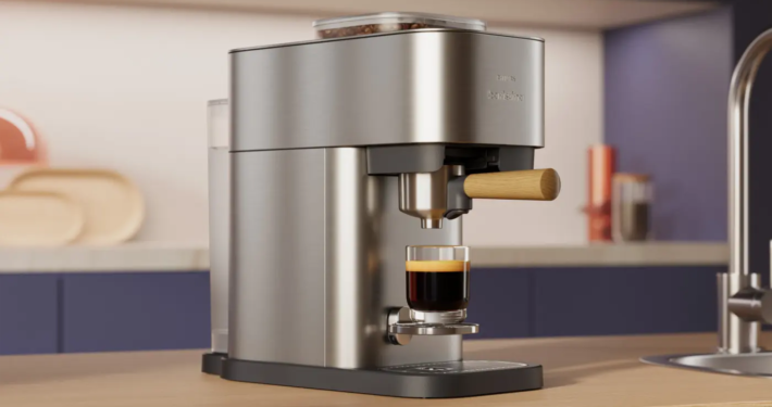 Philips Baristina Review De Makkelijkste Pistonmachine Ooit