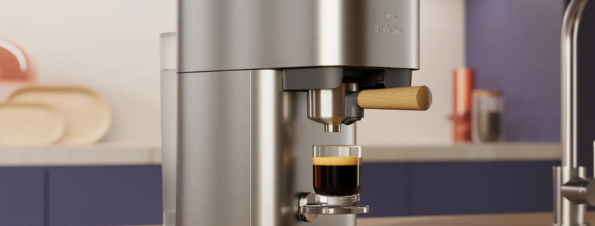 Philips Baristina Review De Makkelijkste Pistonmachine Ooit