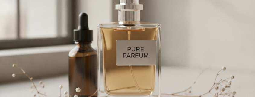 Pure Parfum Review - Is Extrait de Parfum de Hoge Prijs Waard