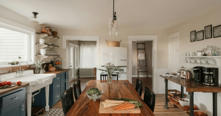 Waarom de eethoek de belangrijkste plek in je huis is