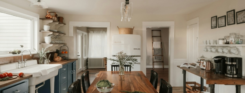 Waarom de eethoek de belangrijkste plek in je huis is