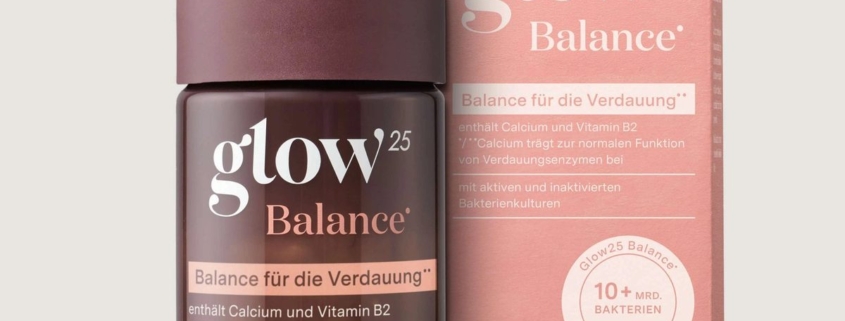 Glow25 Balance Review: Meer Rust in Je Hormonale Cyclus?