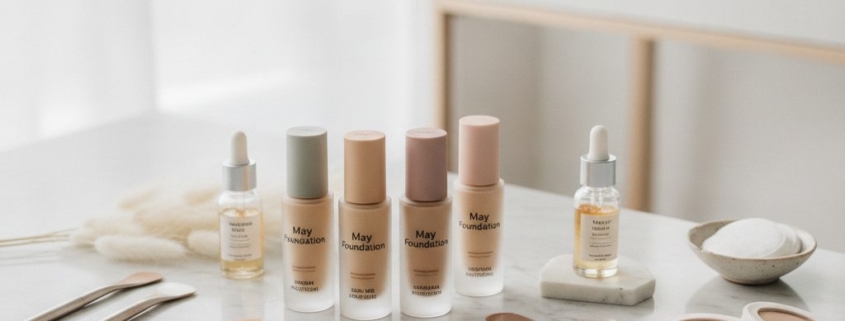 May Foundation Review: Welke Formule Past Écht bij Jouw Huid?