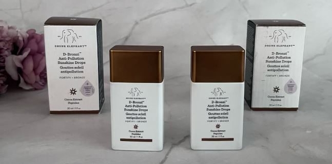 Drunk Elephant Bronzing Drops Review: Is D-Bronzi de Hype en Je Geld Waard?