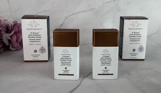 Drunk Elephant Bronzing Drops Review: Is D-Bronzi de Hype en Je Geld Waard?