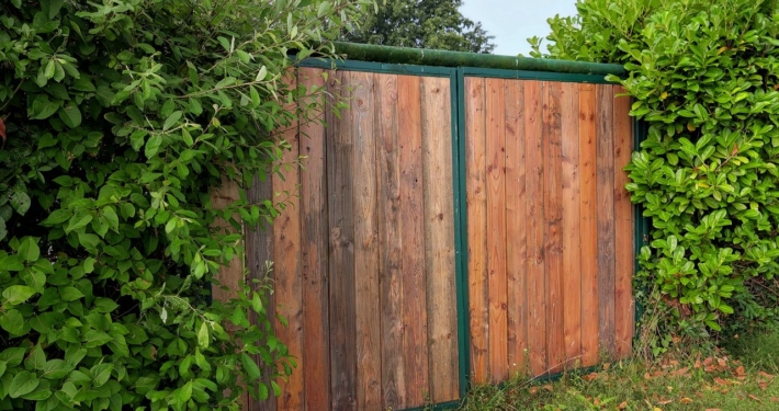Van inkijk naar intimiteit in je tuin